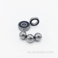 29/32 "G24 Slider Aisi 52100 Chrome Steel Ball